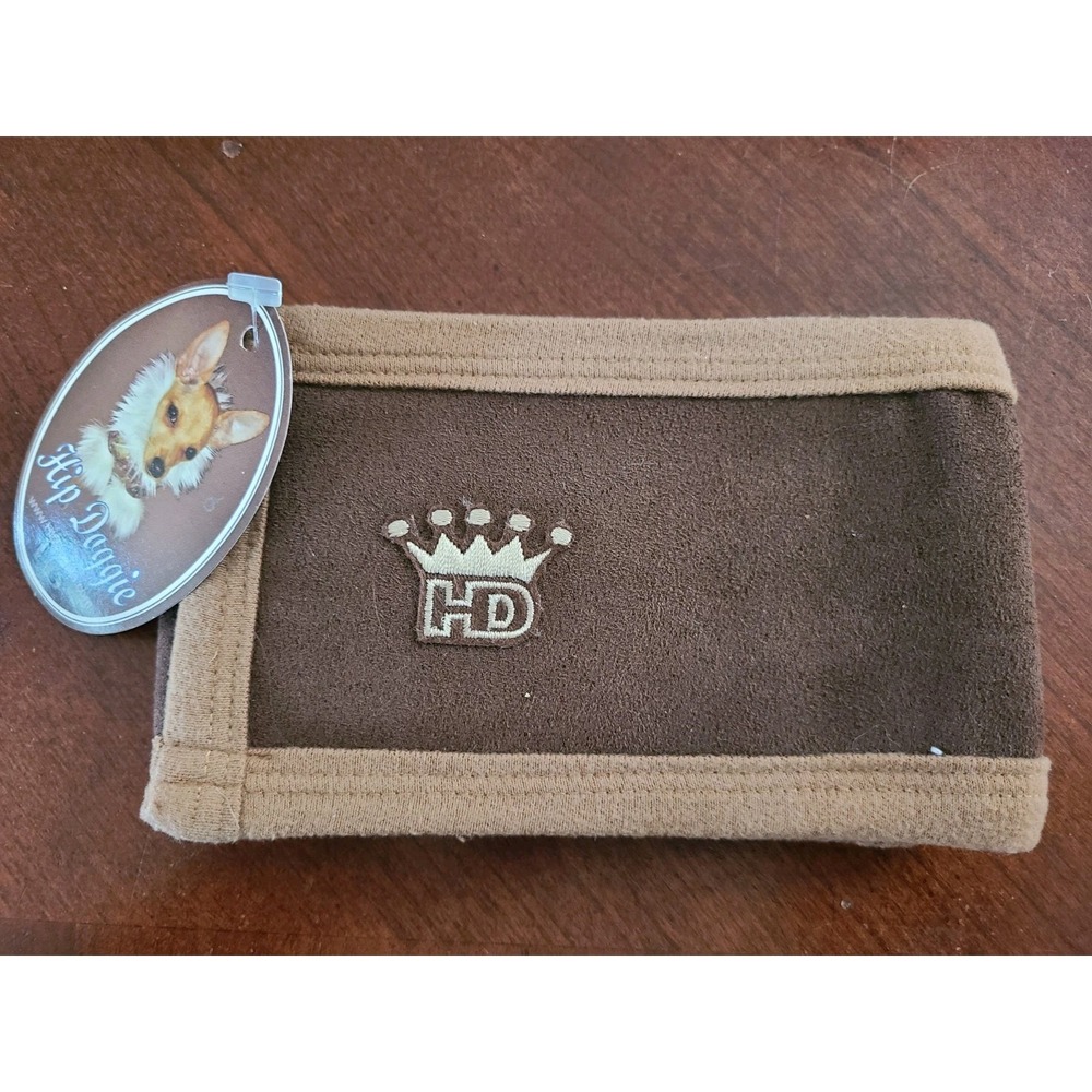 Hip Doggie Peter Pads Boy Dogs Small NWT Wizzer Bands 13-15" Girth